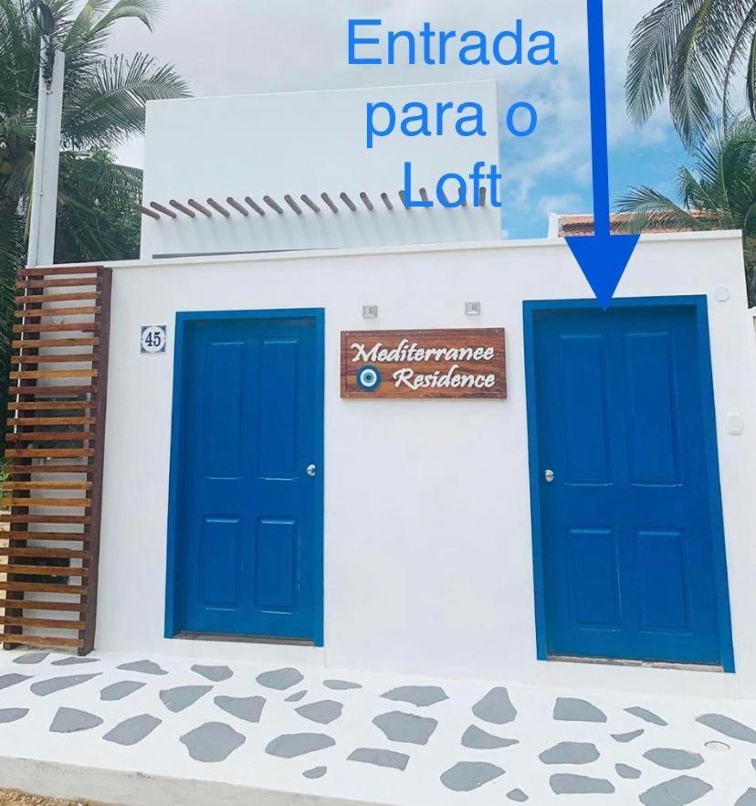Meditarranee Residence 카모심 외부 사진
