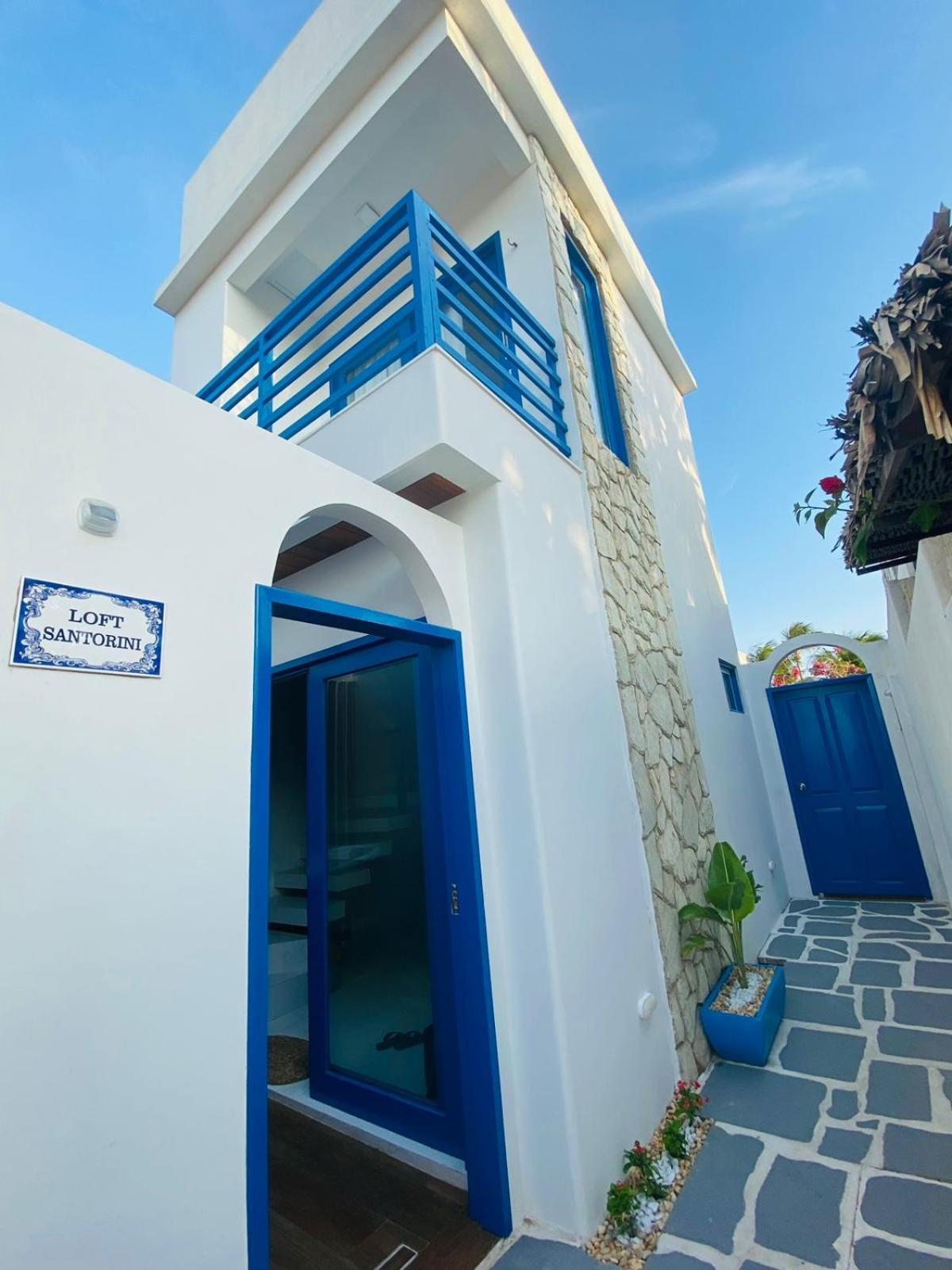 Meditarranee Residence 카모심 외부 사진